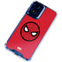 Marvel Spiderman Spiderman Emblem Moto G 5G (2024) Clear Case